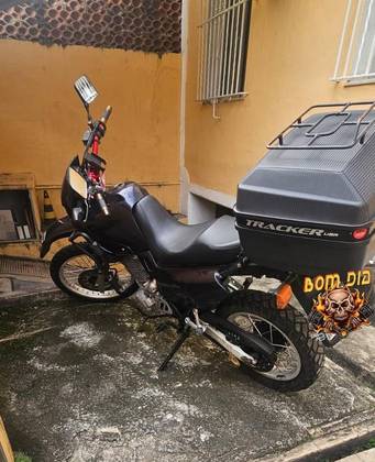 YAMAHA XT 600 E 